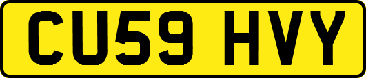 CU59HVY