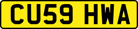 CU59HWA