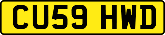 CU59HWD