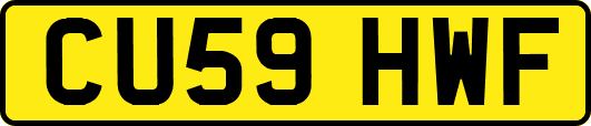 CU59HWF