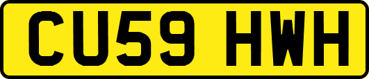 CU59HWH