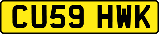 CU59HWK