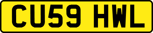 CU59HWL