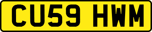 CU59HWM