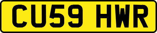 CU59HWR