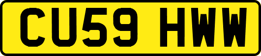 CU59HWW