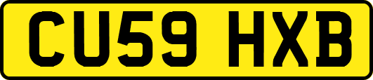 CU59HXB