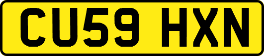 CU59HXN