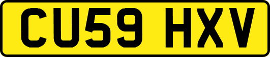 CU59HXV