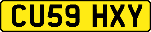 CU59HXY