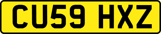 CU59HXZ