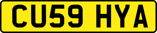 CU59HYA