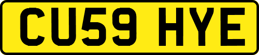 CU59HYE