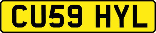 CU59HYL