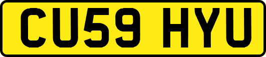 CU59HYU