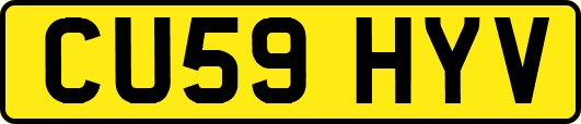 CU59HYV