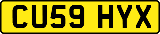 CU59HYX