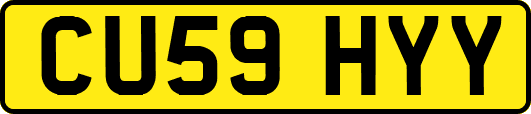 CU59HYY