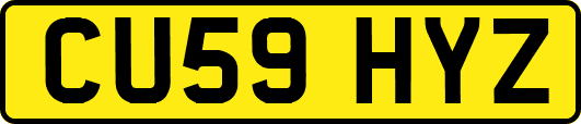 CU59HYZ