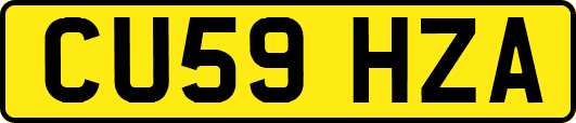 CU59HZA