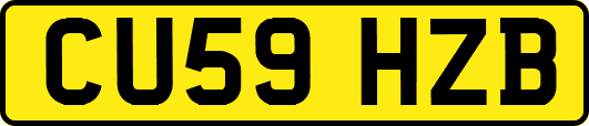 CU59HZB