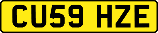 CU59HZE