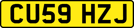 CU59HZJ