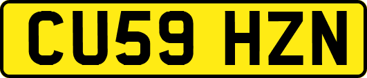 CU59HZN
