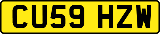 CU59HZW
