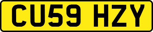 CU59HZY