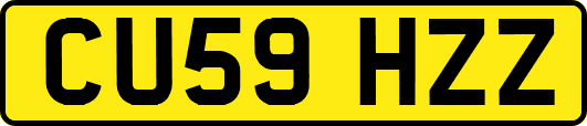 CU59HZZ