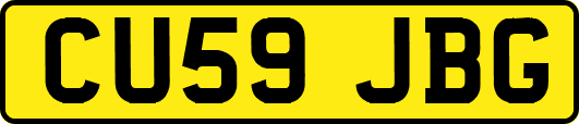 CU59JBG