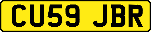 CU59JBR