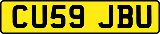 CU59JBU