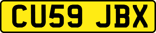 CU59JBX