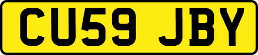 CU59JBY