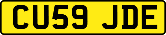 CU59JDE