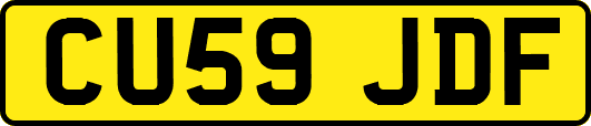 CU59JDF