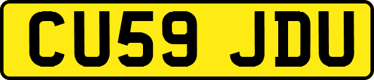 CU59JDU