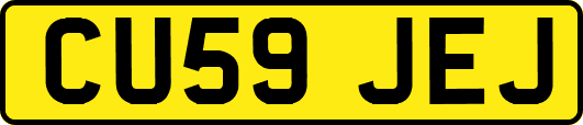CU59JEJ