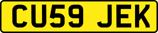 CU59JEK