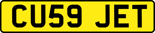 CU59JET