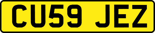 CU59JEZ