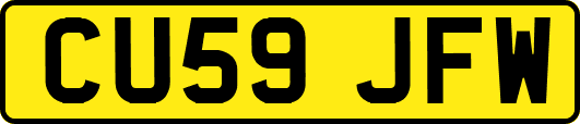 CU59JFW