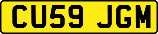 CU59JGM