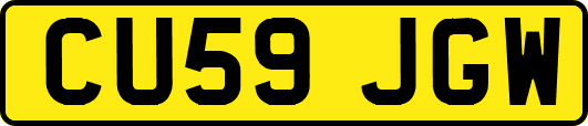 CU59JGW