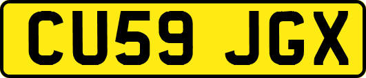 CU59JGX