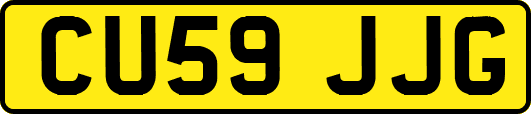 CU59JJG