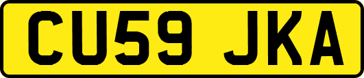 CU59JKA