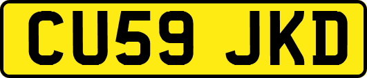 CU59JKD